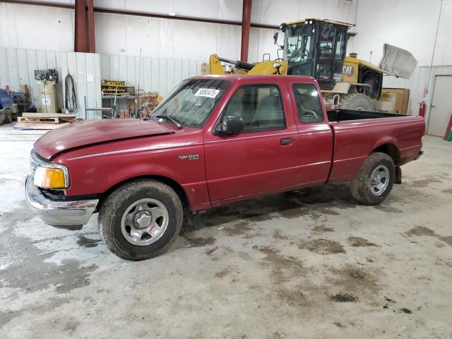 1996 FORD RANGER SUPER CAB, null