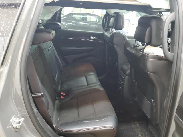 1C4RJFLG2LC385290 - 2020 JEEP GRAND CHER TRAILHAWK ნაცრისფერი ფოტო 11