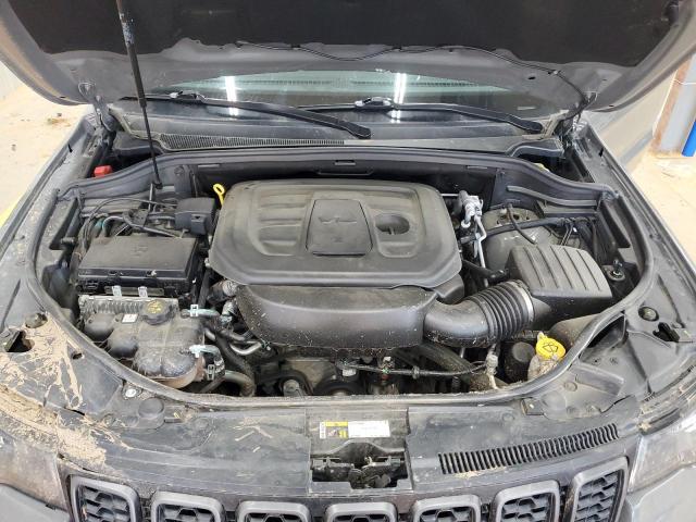 1C4RJFLG2LC385290 - 2020 JEEP GRAND CHER TRAILHAWK ნაცრისფერი ფოტო 12