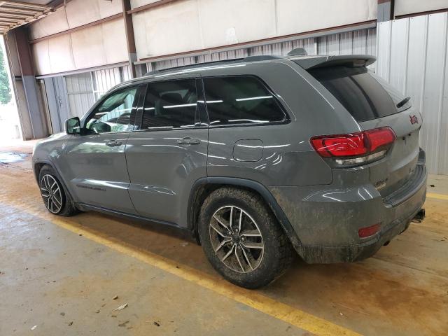 1C4RJFLG2LC385290 - 2020 JEEP GRAND CHER TRAILHAWK ნაცრისფერი ფოტო 2