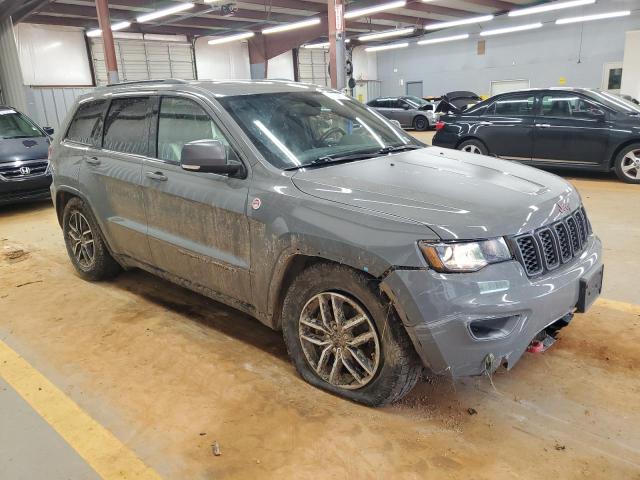 1C4RJFLG2LC385290 - 2020 JEEP GRAND CHER TRAILHAWK ნაცრისფერი ფოტო 4