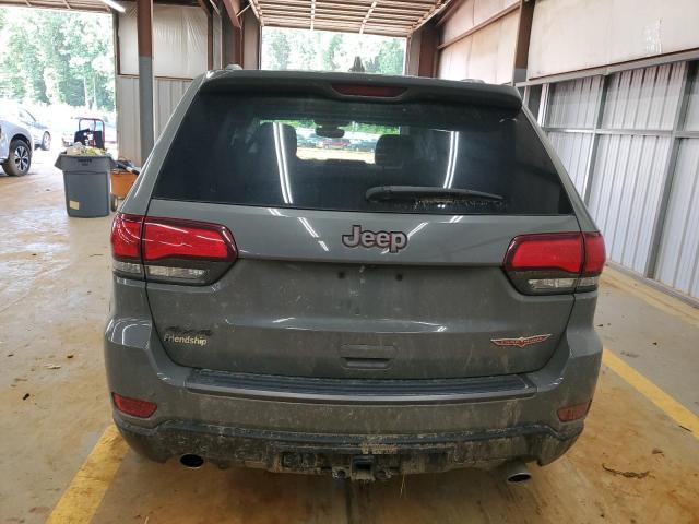 1C4RJFLG2LC385290 - 2020 JEEP GRAND CHER TRAILHAWK ნაცრისფერი ფოტო 6