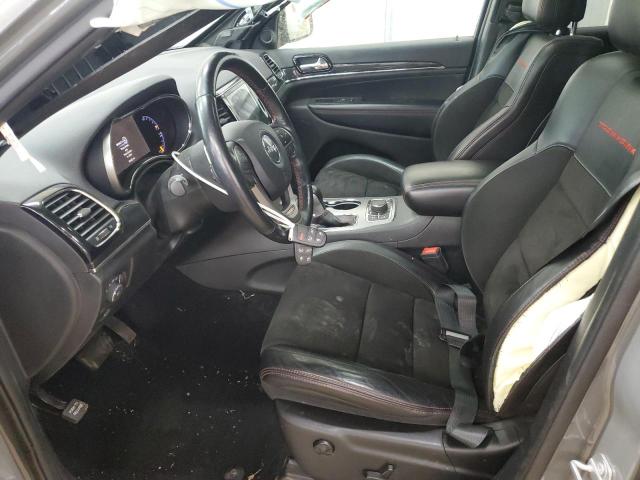 1C4RJFLG2LC385290 - 2020 JEEP GRAND CHER TRAILHAWK ნაცრისფერი ფოტო 7