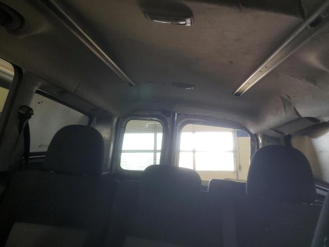 ZFBERFBB0H6D39756 - 2017 RAM PROMASTER SLT SILVER photo 10