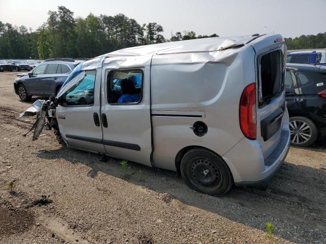 ZFBERFBB0H6D39756 - 2017 RAM PROMASTER SLT SILVER photo 2