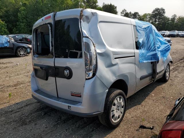 ZFBERFBB0H6D39756 - 2017 RAM PROMASTER SLT SILVER photo 3