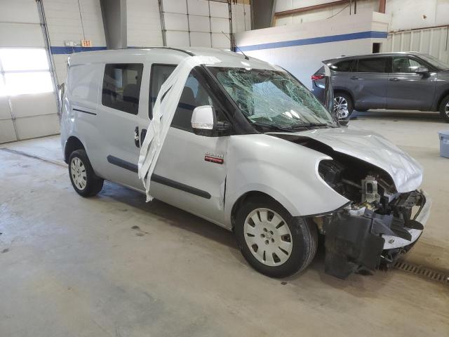 ZFBERFBB0H6D39756 - 2017 RAM PROMASTER SLT SILVER photo 4