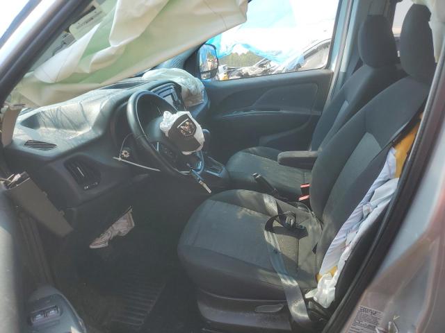 ZFBERFBB0H6D39756 - 2017 RAM PROMASTER SLT SILVER photo 7