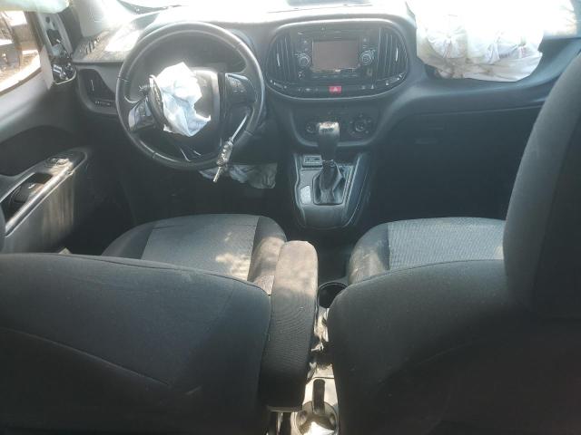 ZFBERFBB0H6D39756 - 2017 RAM PROMASTER SLT SILVER photo 8