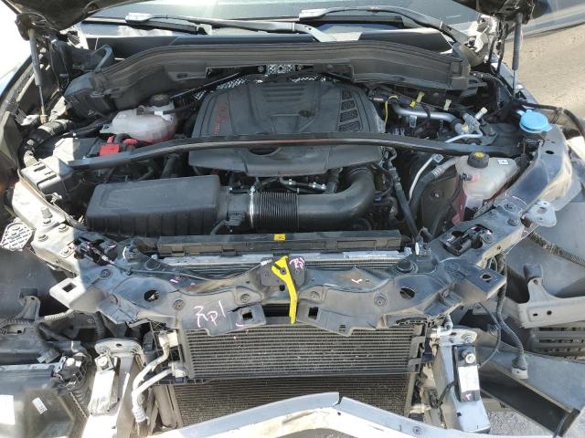 ZASFAKPNXJ7B69480 - 2018 ALFA ROMEO STELVIO SPORT Schwarz Foto 11