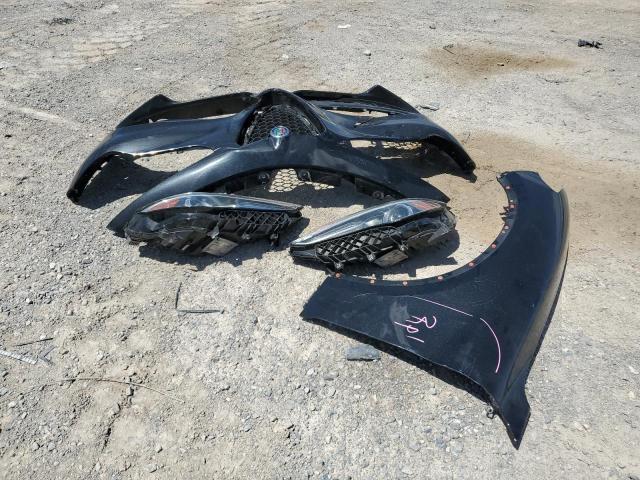 ZASFAKPNXJ7B69480 - 2018 ALFA ROMEO STELVIO SPORT Schwarz Foto 12