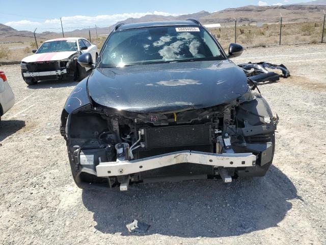 ZASFAKPNXJ7B69480 - 2018 ALFA ROMEO STELVIO SPORT Schwarz Foto 5