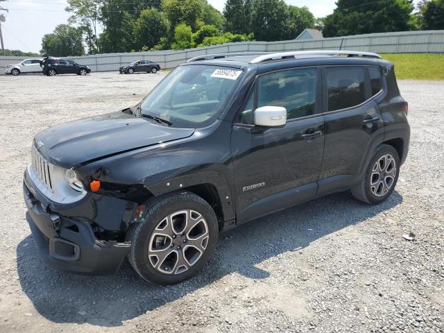 2018 JEEP RENEGADE LIMITED, null