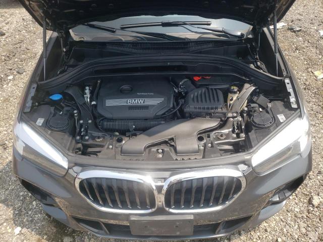 WBXJG9C0XM5S96754 - 2021 BMW X1 XDRIVE28I GRAY photo 11