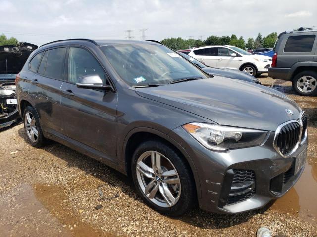 WBXJG9C0XM5S96754 - 2021 BMW X1 XDRIVE28I GRAY photo 4