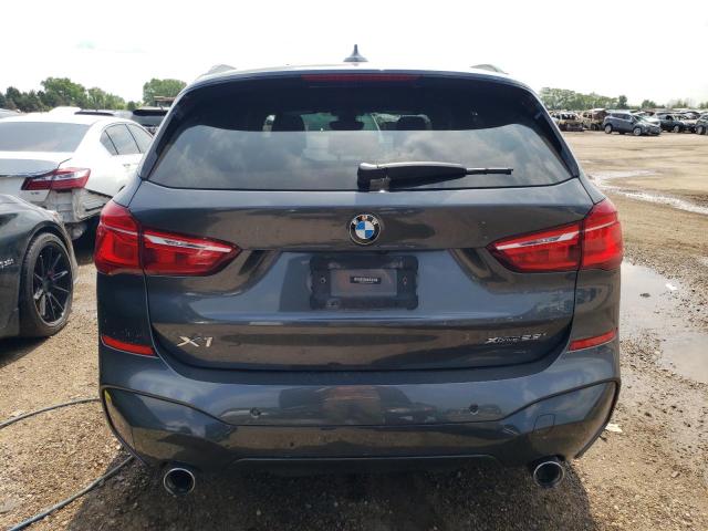 WBXJG9C0XM5S96754 - 2021 BMW X1 XDRIVE28I GRAY photo 6