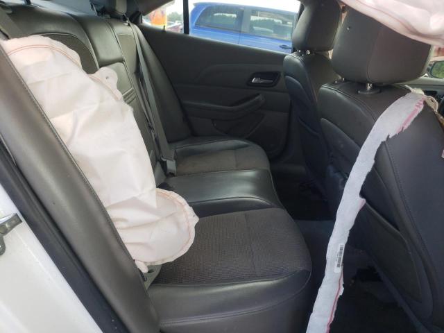 1G11C5SA0DF222466 - 2013 CHEVROLET MALIBU 1LT WHITE photo 10