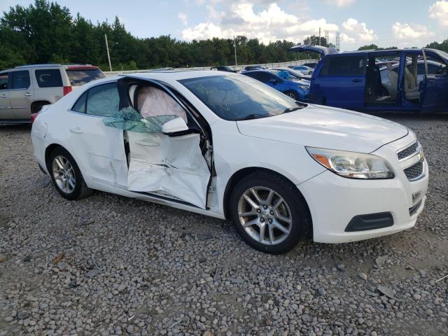 1G11C5SA0DF222466 - 2013 CHEVROLET MALIBU 1LT WHITE photo 4