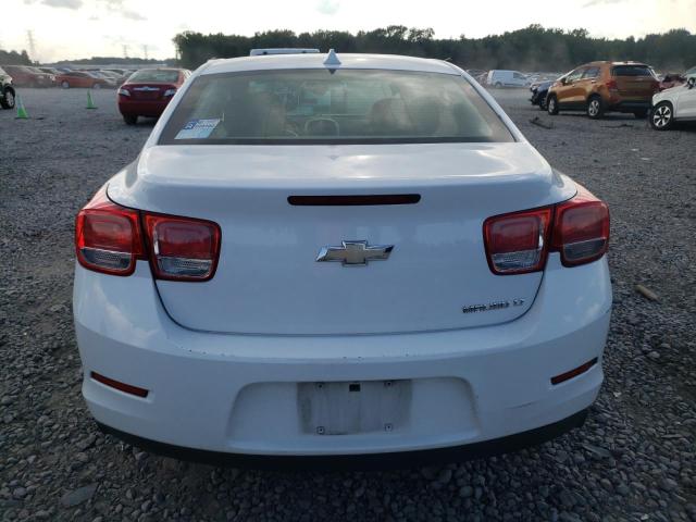 1G11C5SA0DF222466 - 2013 CHEVROLET MALIBU 1LT WHITE photo 6