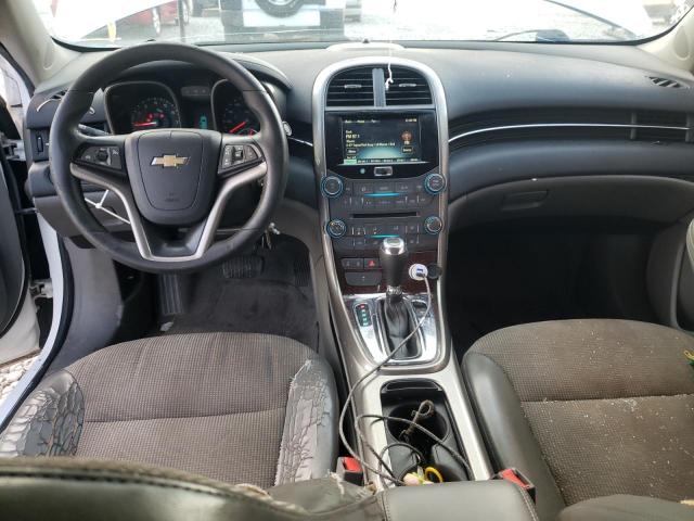1G11C5SA0DF222466 - 2013 CHEVROLET MALIBU 1LT WHITE photo 8