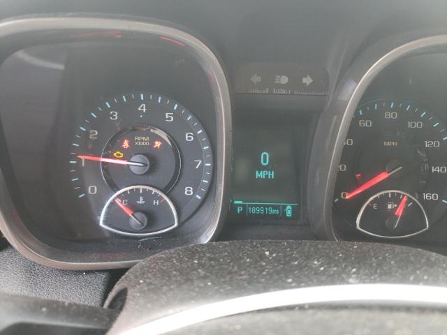 1G11C5SA0DF222466 - 2013 CHEVROLET MALIBU 1LT WHITE photo 9