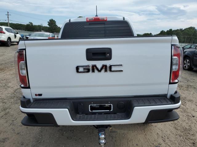 1GTG6CEN7N1110077 - 2022 GMC CANYON ELEVATION WHITE photo 6