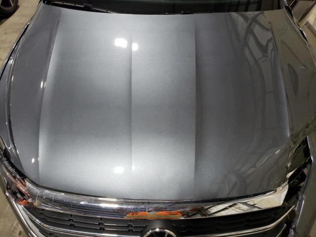 3VWGM7BU6NM025336 - 2022 VOLKSWAGEN JETTA SEL GRAY photo 11