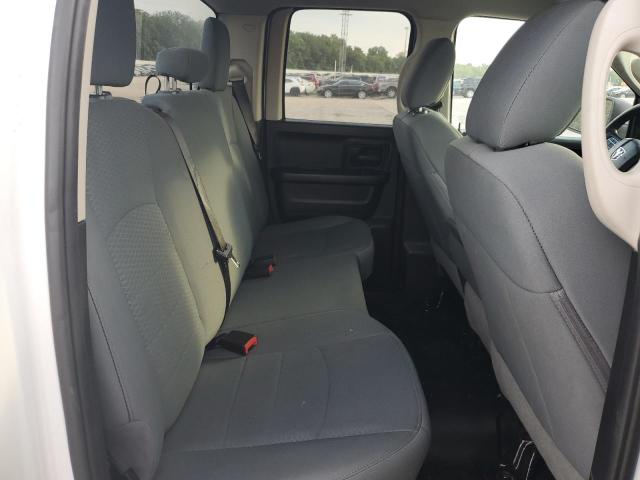 1C6RR6FG6JS296546 - 2018 RAM 1500 ST WHITE photo 10