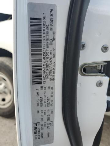 1C6RR6FG6JS296546 - 2018 RAM 1500 ST WHITE photo 13