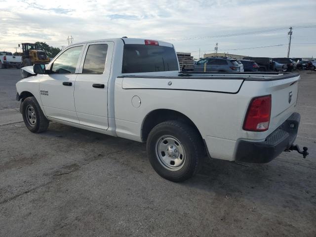 1C6RR6FG6JS296546 - 2018 RAM 1500 ST WHITE photo 2