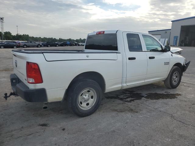 1C6RR6FG6JS296546 - 2018 RAM 1500 ST WHITE photo 3