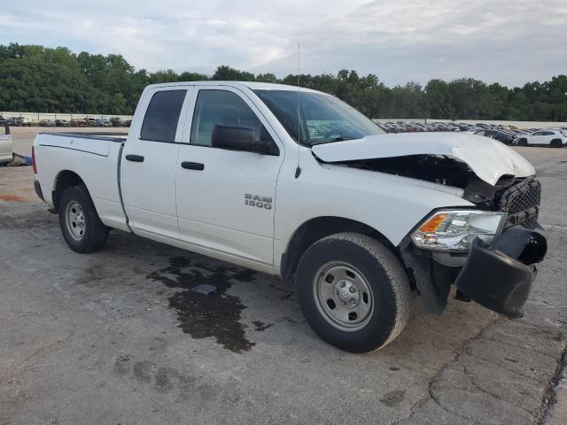 1C6RR6FG6JS296546 - 2018 RAM 1500 ST WHITE photo 4