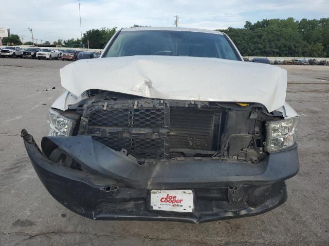 1C6RR6FG6JS296546 - 2018 RAM 1500 ST WHITE photo 5