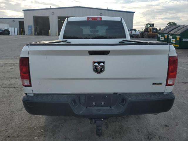 1C6RR6FG6JS296546 - 2018 RAM 1500 ST WHITE photo 6