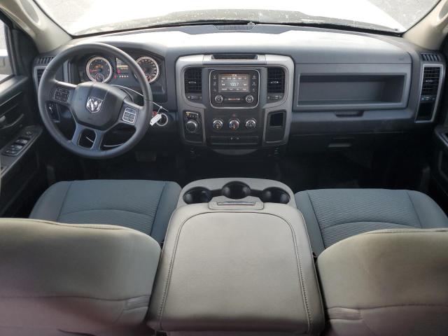 1C6RR6FG6JS296546 - 2018 RAM 1500 ST WHITE photo 8