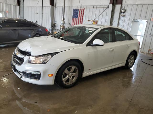 2015 CHEVROLET CRUZE LT, null