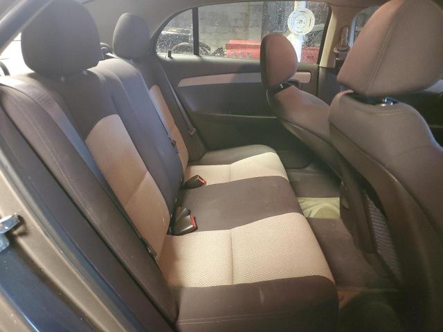 1G1ZC5E07CF142246 - 2012 CHEVROLET MALIBU 1LT GOLD photo 10