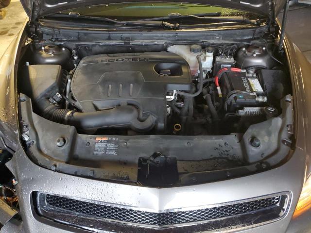 1G1ZC5E07CF142246 - 2012 CHEVROLET MALIBU 1LT GOLD photo 11