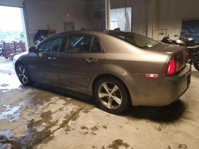 1G1ZC5E07CF142246 - 2012 CHEVROLET MALIBU 1LT GOLD photo 2