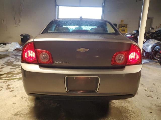 1G1ZC5E07CF142246 - 2012 CHEVROLET MALIBU 1LT GOLD photo 6