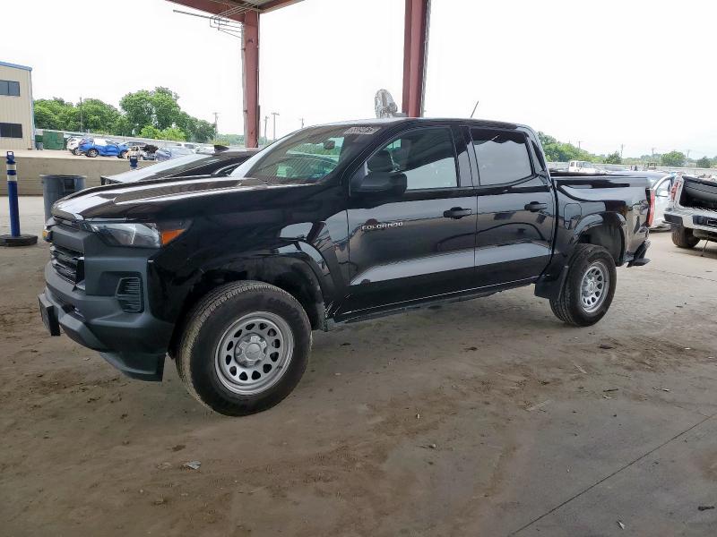 2024 CHEVROLET COLORADO, null