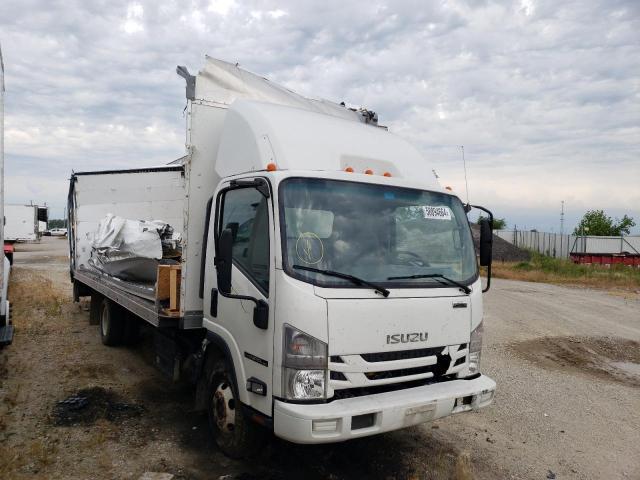 2020 ISUZU NPR HD, 