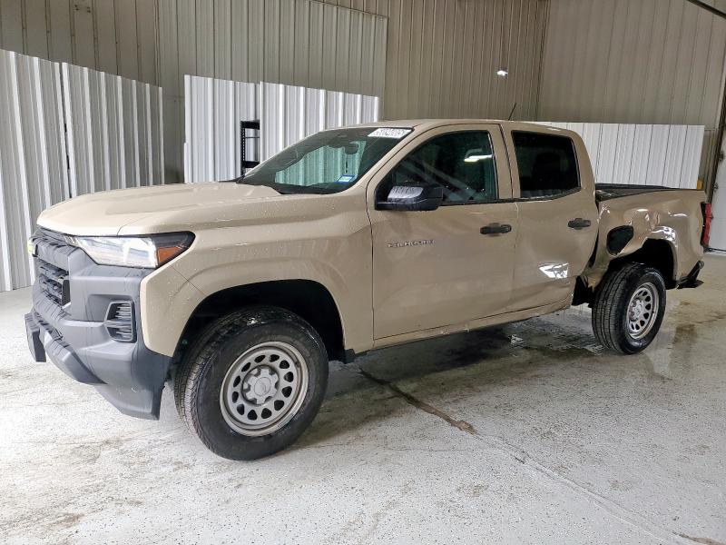 2024 CHEVROLET COLORADO, null
