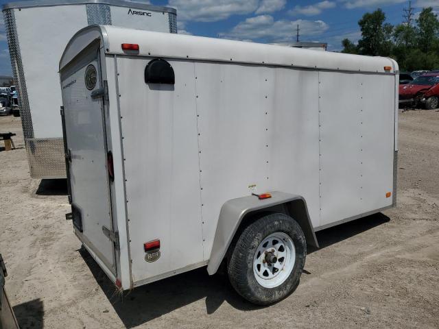 5LABE10107M014658 - 2007 TRAIL KING ENCLOSED თეთრი ფოტო 4