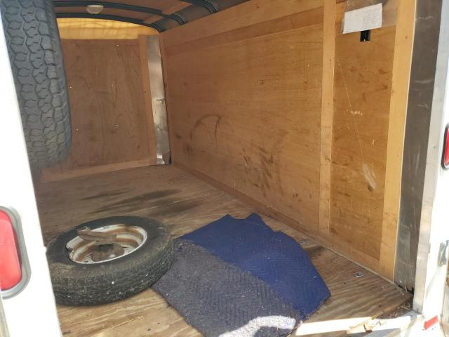 5LABE10107M014658 - 2007 TRAIL KING ENCLOSED თეთრი ფოტო 6