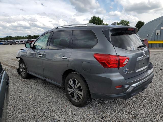 5N1DR2BM3LC611870 - 2020 NISSAN PATHFINDER SV GRAY photo 2