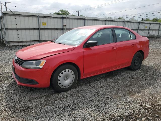 2014 VOLKSWAGEN JETTA BASE, null