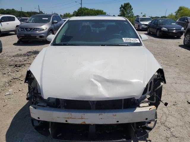 2G1WB5E32F1144501 - 2015 CHEVROLET IMPALA LIM LT WHITE photo 5