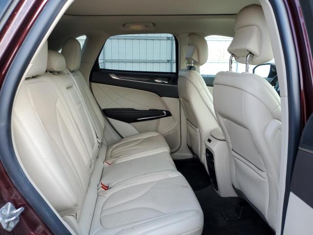 5LMTJ3DH9KUL35239 - 2019 LINCOLN MKC RESERVE 勃艮第红 照片 6