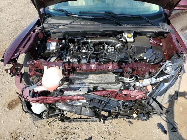 5LMTJ3DH9KUL35239 - 2019 LINCOLN MKC RESERVE 勃艮第红 照片 7